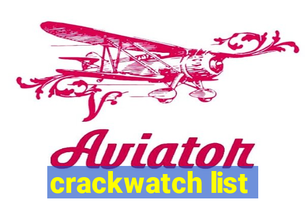 crackwatch list